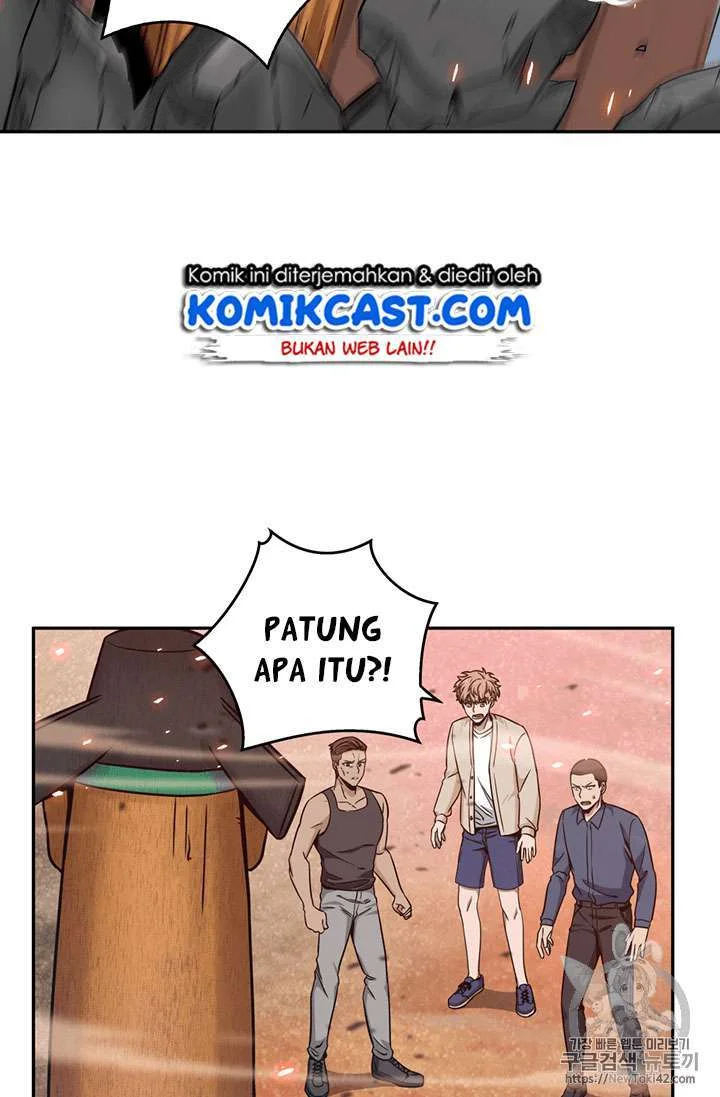 Tomb Raider King Chapter 77 Gambar 21