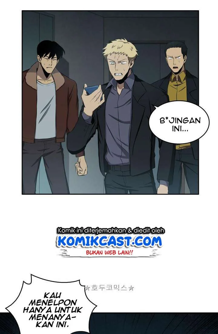 Tomb Raider King Chapter 8 Gambar 15