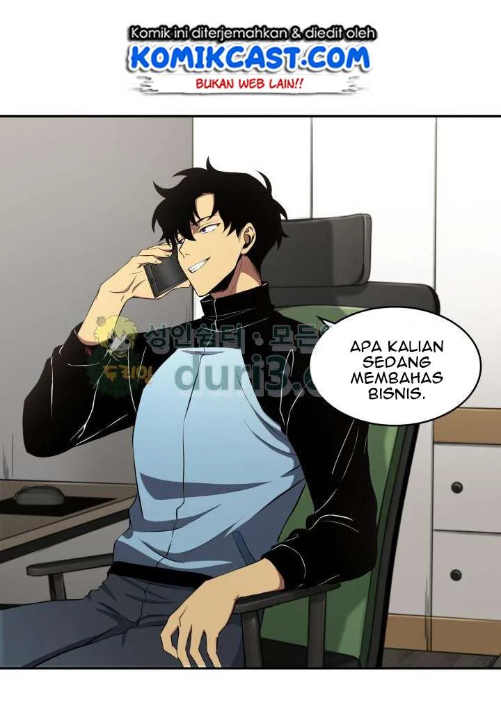 Tomb Raider King Chapter 8 Gambar 17