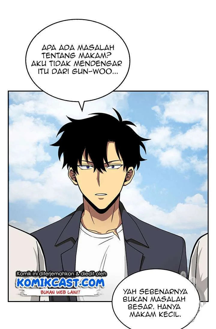 Tomb Raider King Chapter 82 Gambar 16