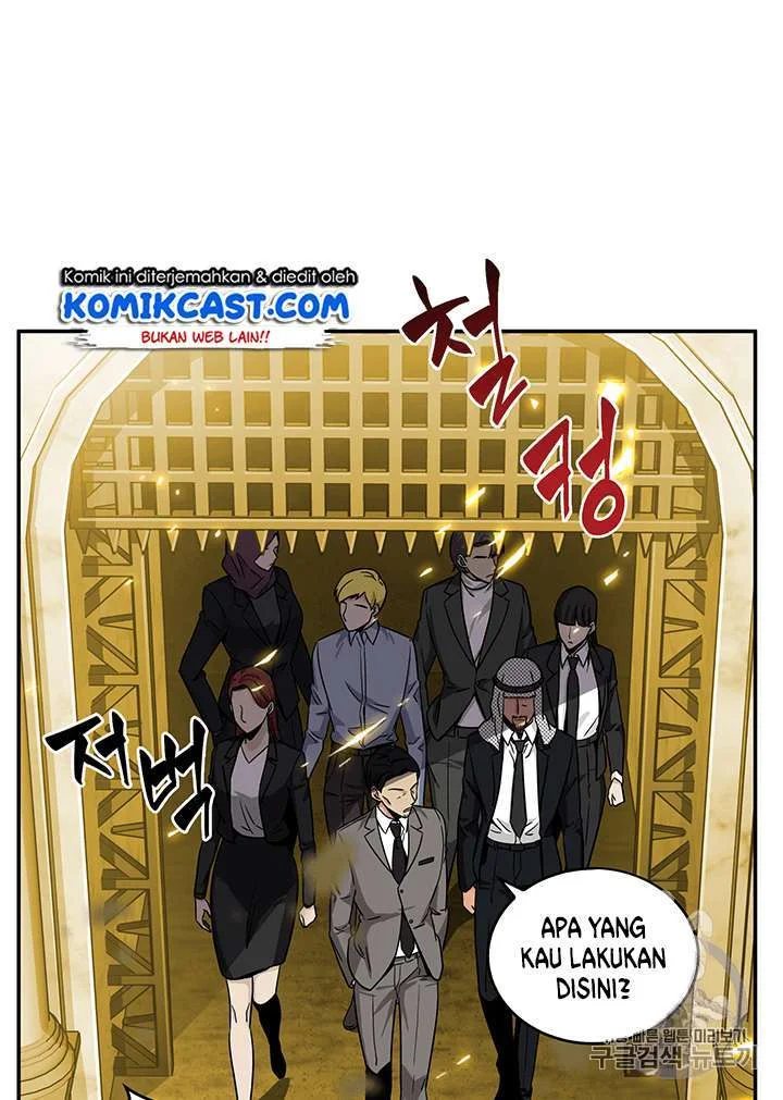 Tomb Raider King Chapter 84 Gambar 21