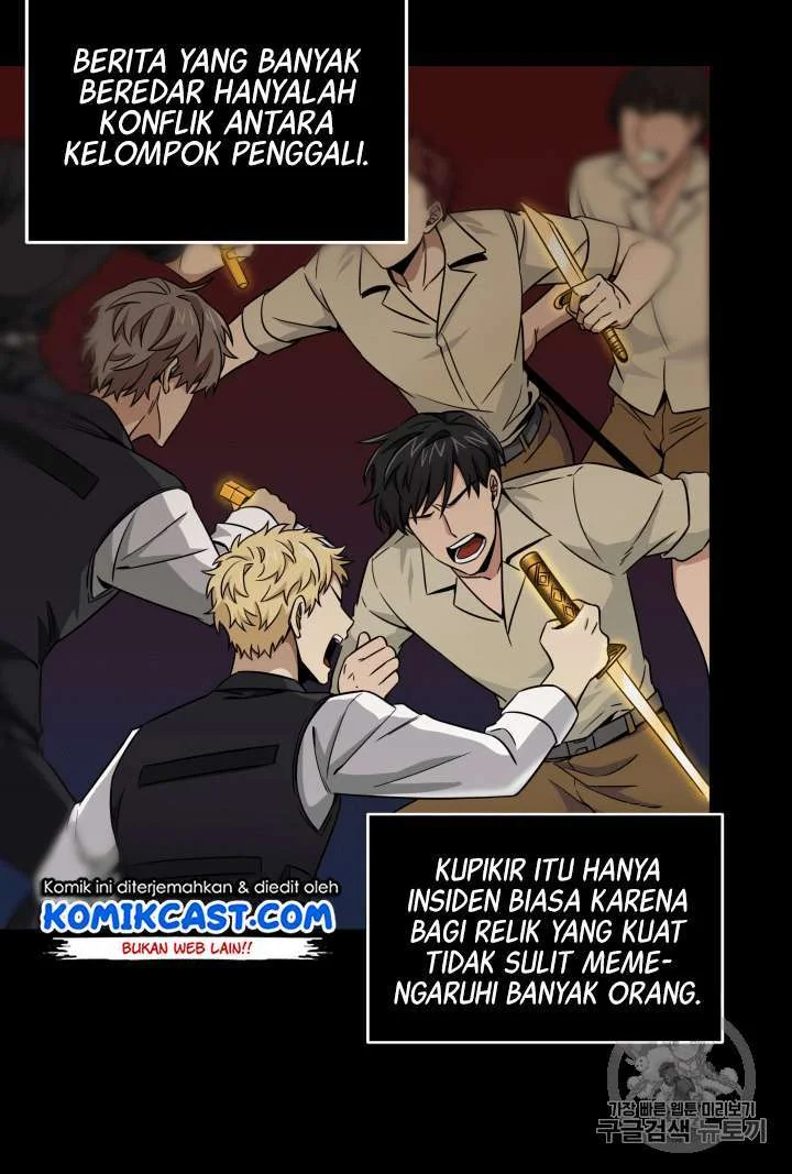 Tomb Raider King Chapter 89 Gambar 17