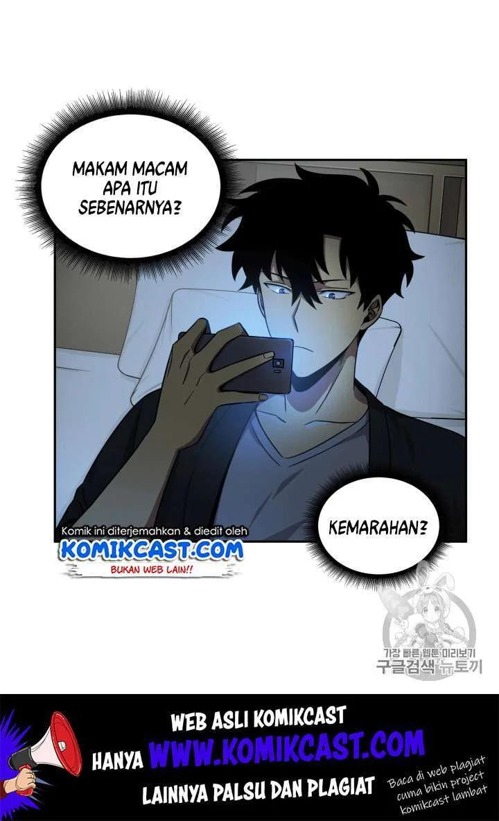 Tomb Raider King Chapter 89 Gambar 18