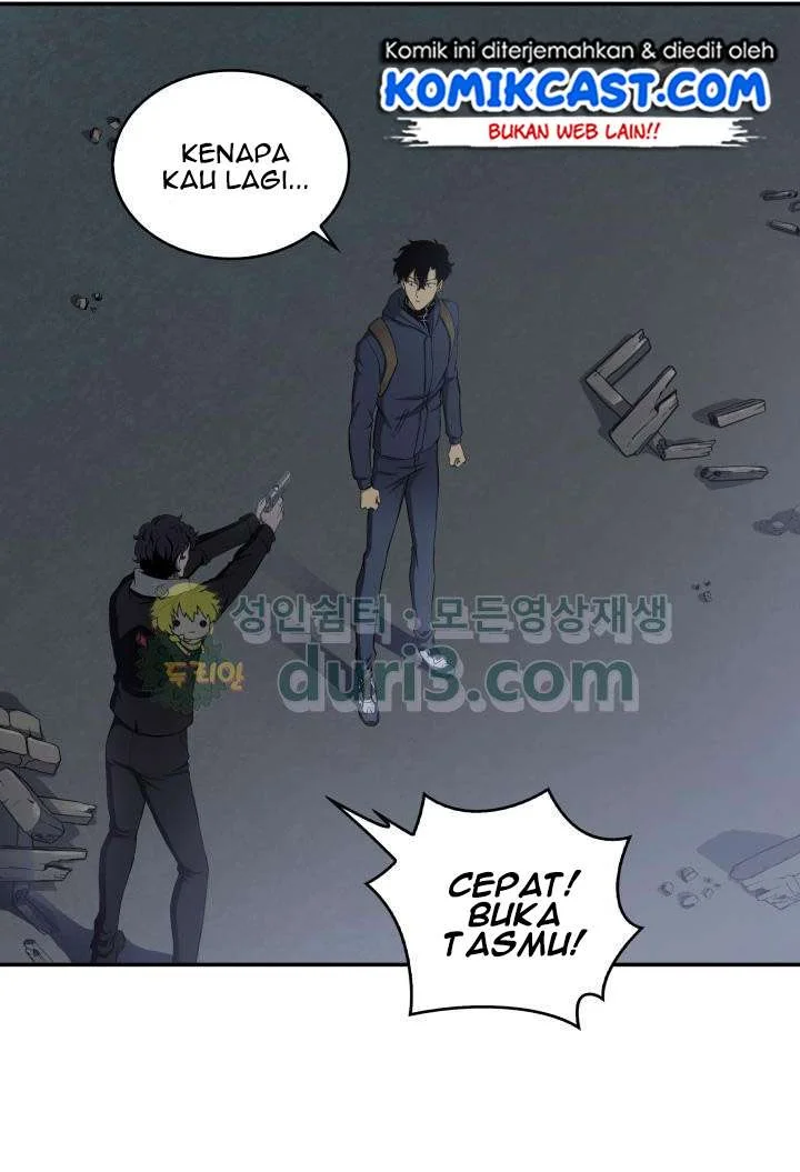 Tomb Raider King Chapter 9 Gambar 18