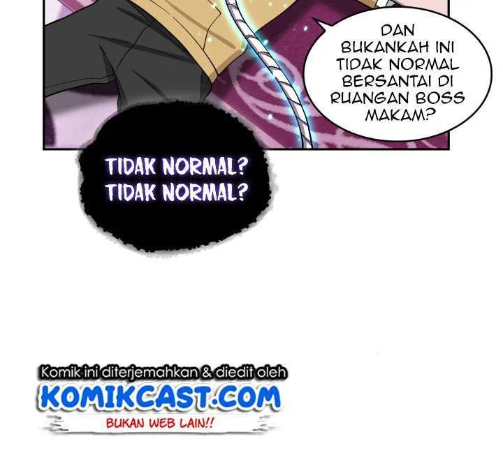 Tomb Raider King Chapter 90 Gambar 18