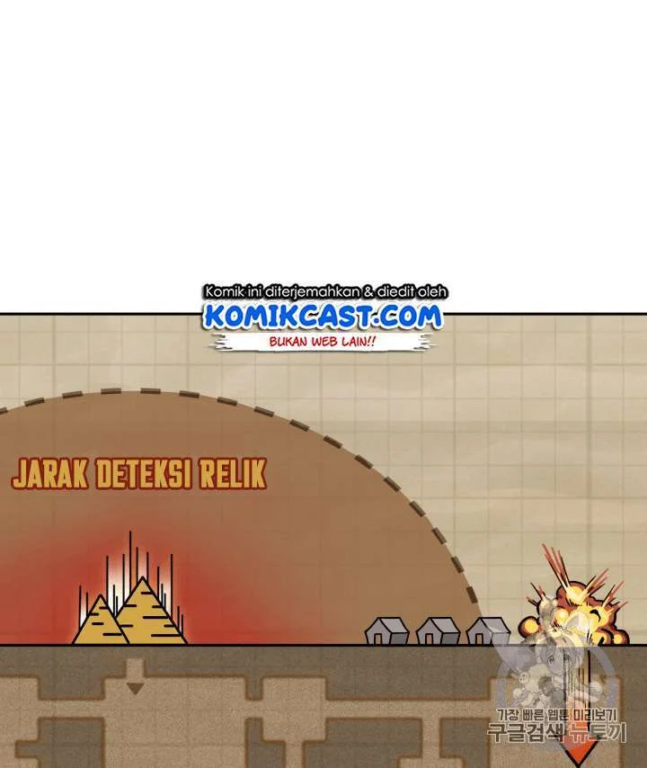 Tomb Raider King Chapter 91 Gambar 16