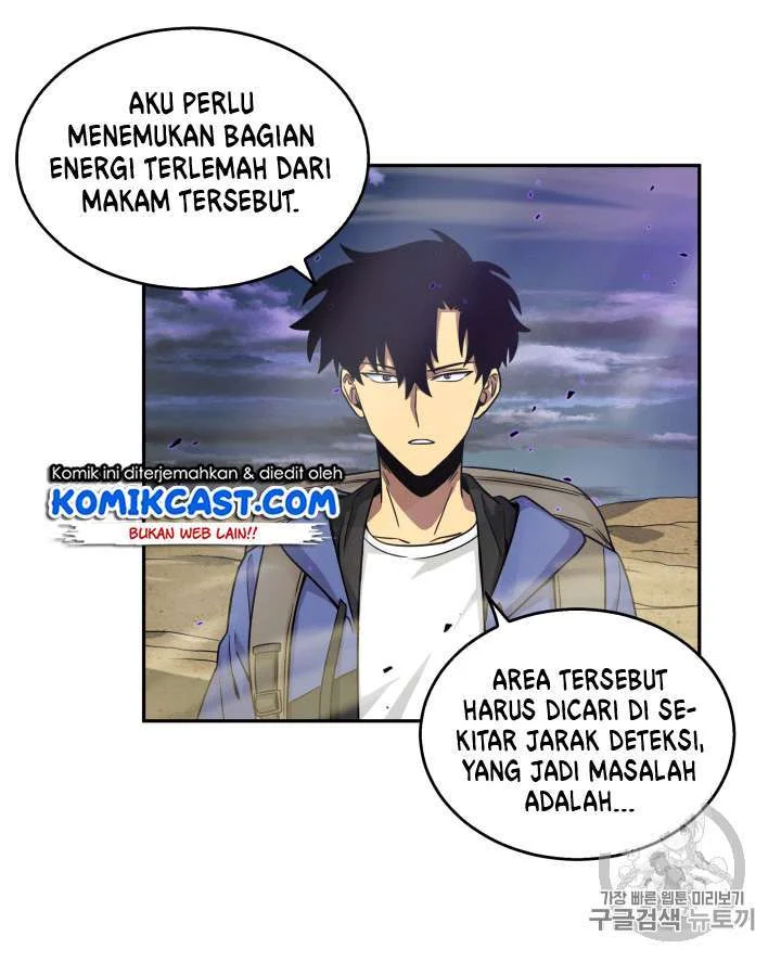 Tomb Raider King Chapter 91 Gambar 18