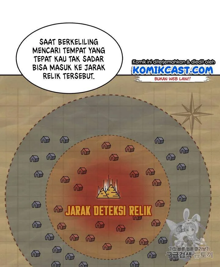 Tomb Raider King Chapter 91 Gambar 19