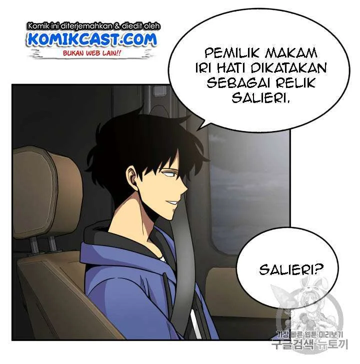 Tomb Raider King Chapter 93 Gambar 22