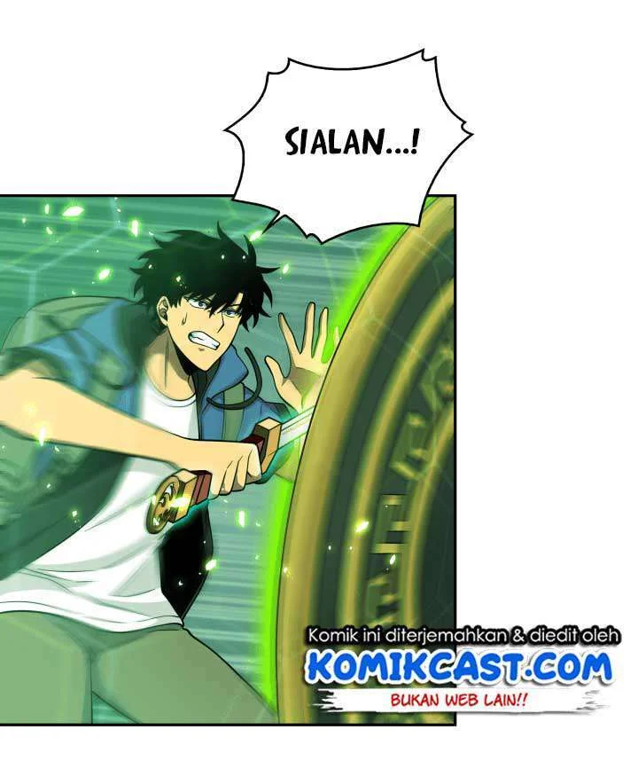 Tomb Raider King Chapter 94 Gambar 21