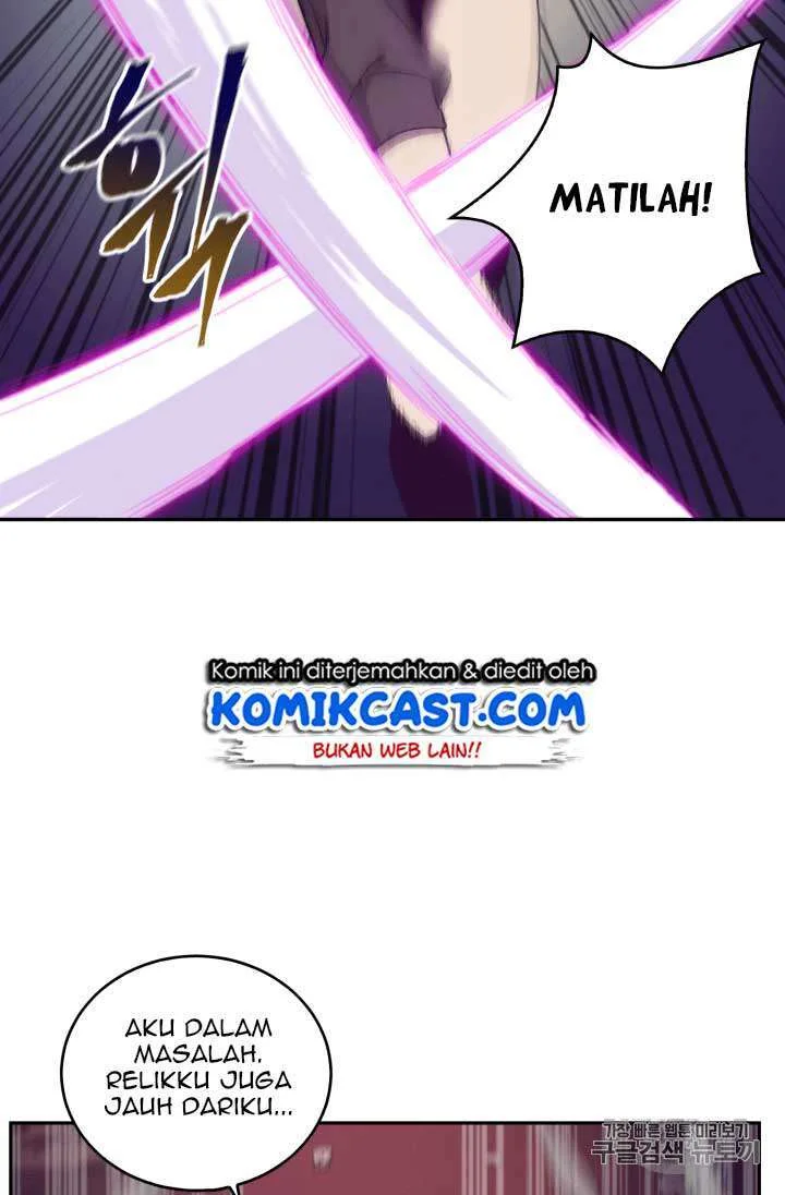 Tomb Raider King Chapter 95 Gambar 16