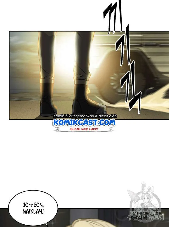 Tomb Raider King Chapter 96 Gambar 18