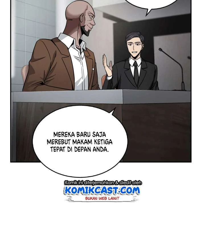 Tomb Raider King Chapter 97 Gambar 20
