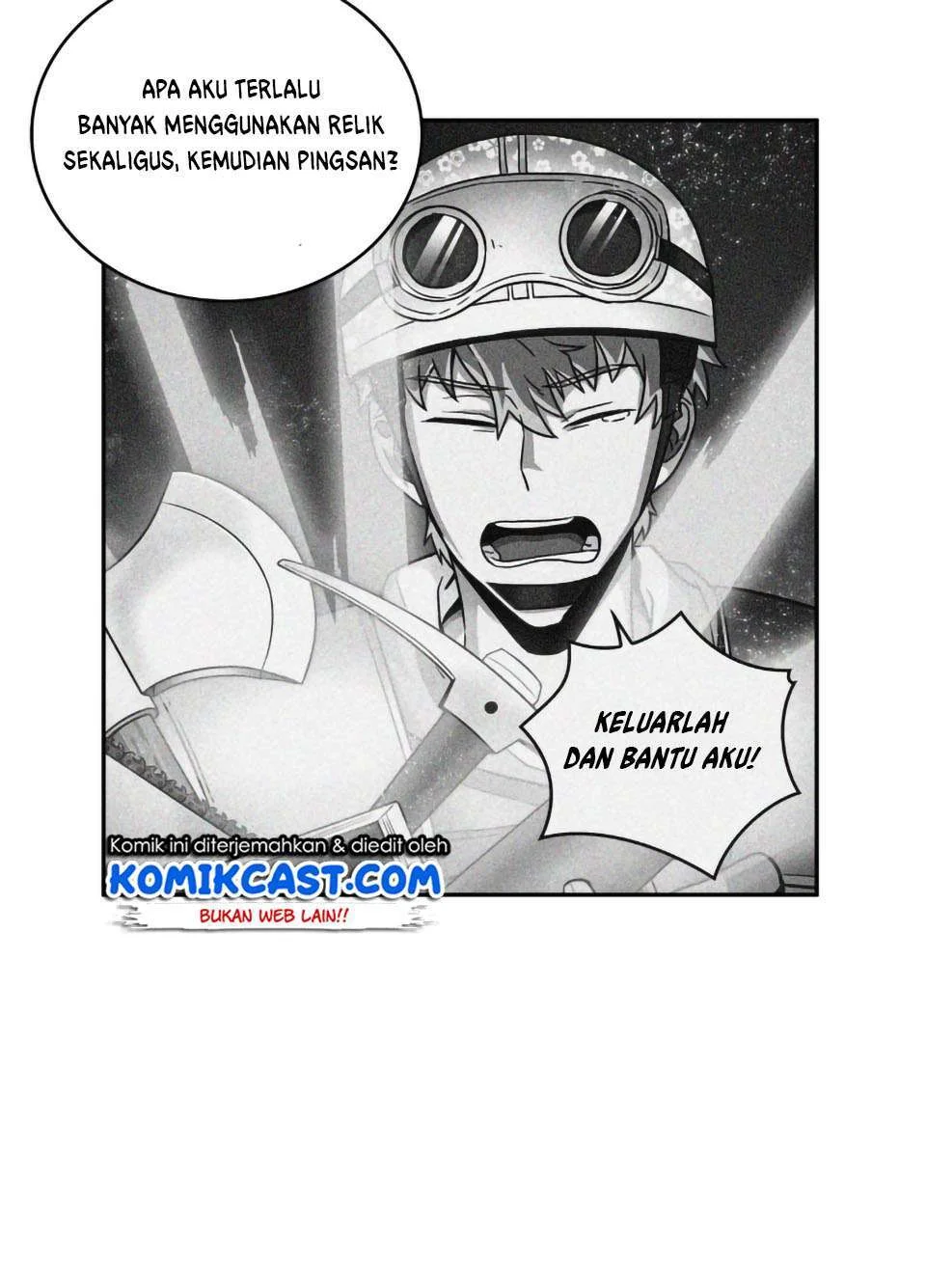 Tomb Raider King Chapter 98 Gambar 17