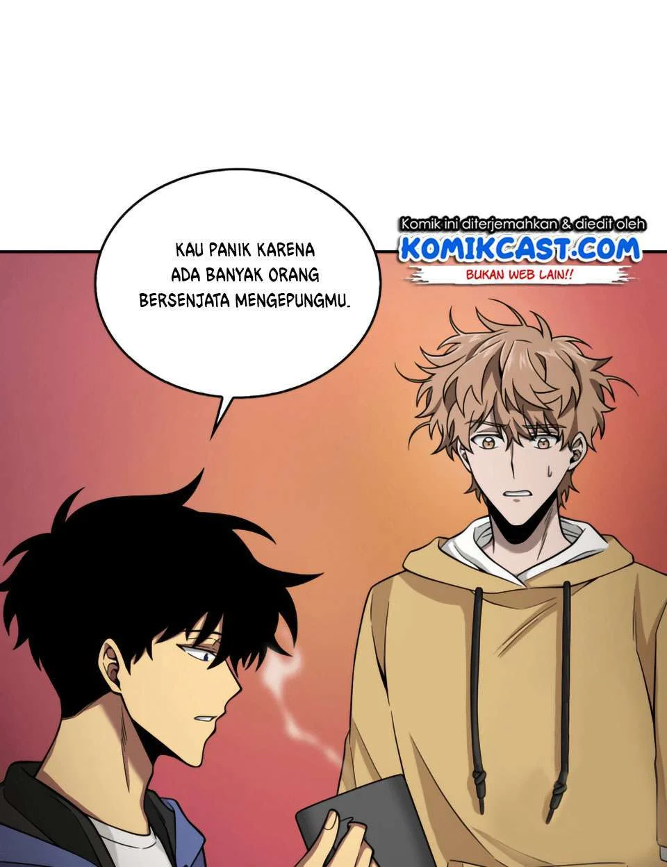 Tomb Raider King Chapter 98 Gambar 18