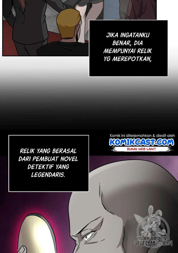 Tomb Raider King Chapter 99 Gambar 21