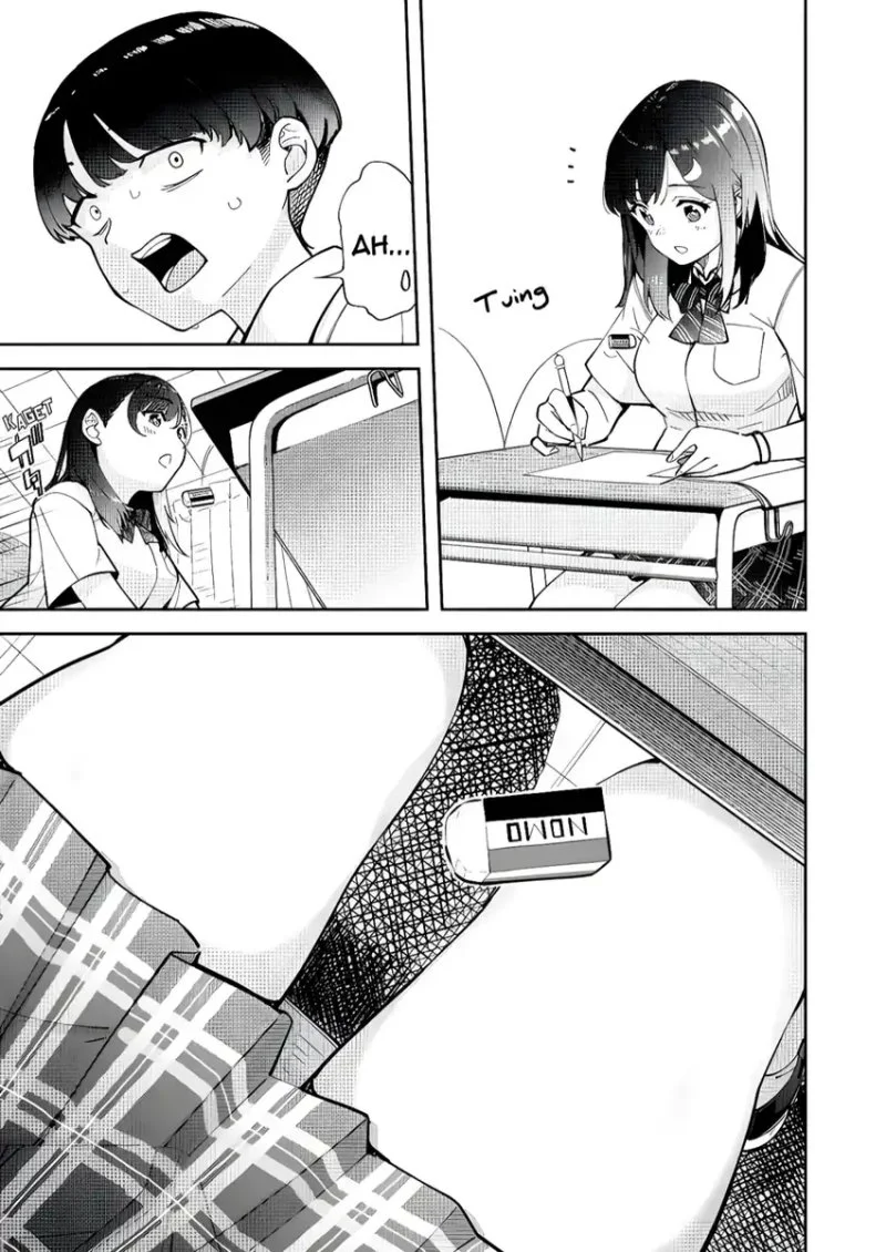 Tonari no Futomomo-san Chapter 1 - Halaman 4