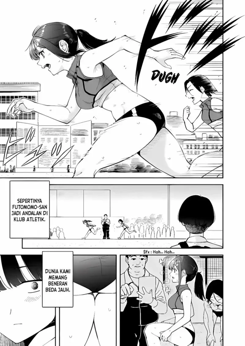 Tonari no Futomomo-san Chapter 2 - Halaman 4