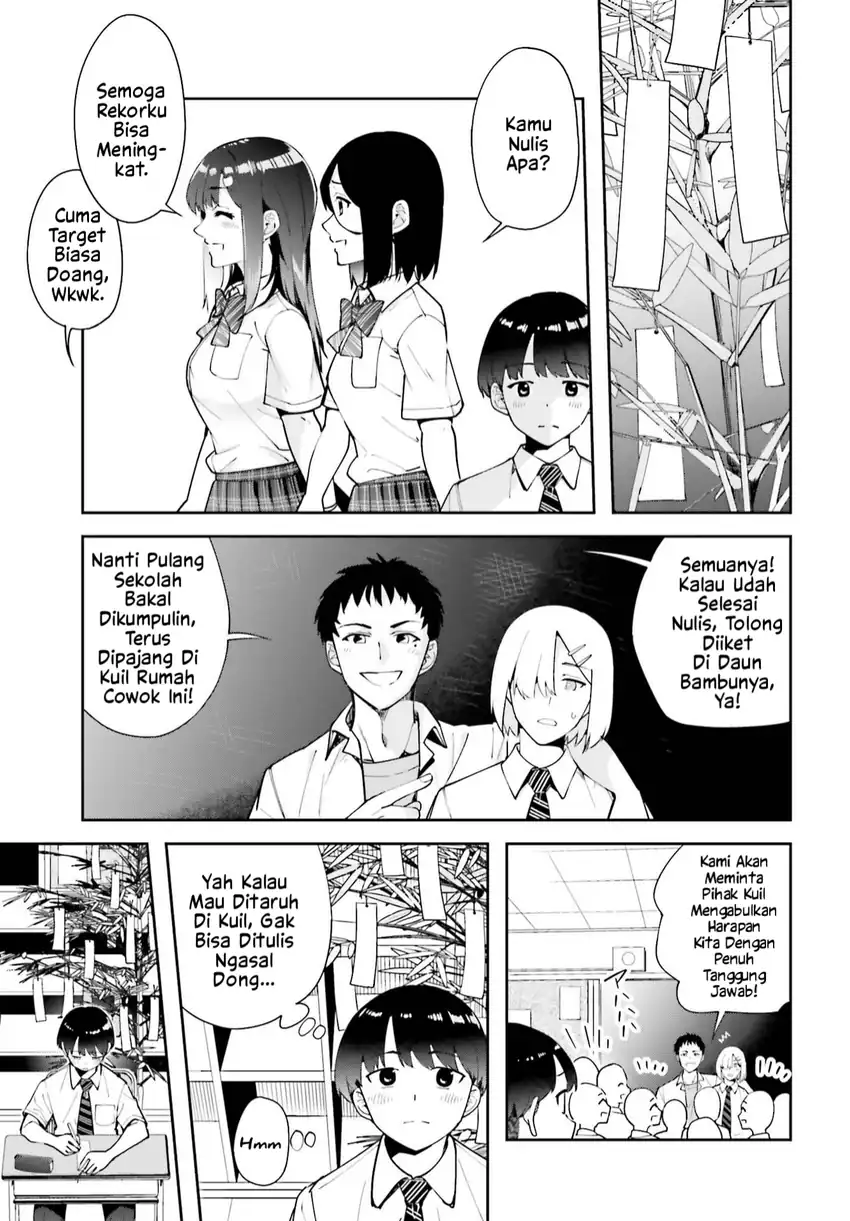 Tonari no Futomomo-san Chapter 6 - Halaman 4