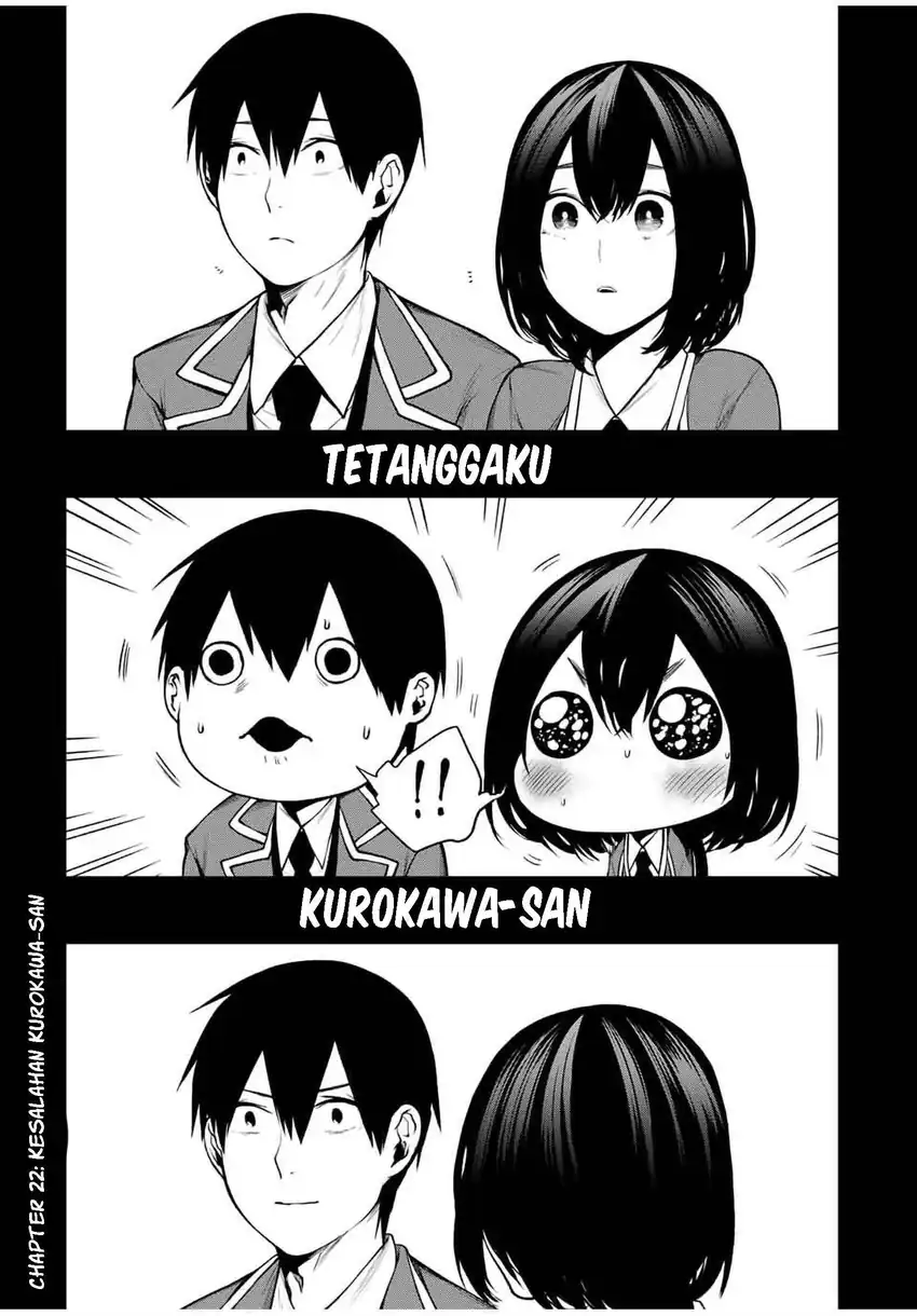 Tonari no Kurokawa-san Chapter 22 Gambar 4