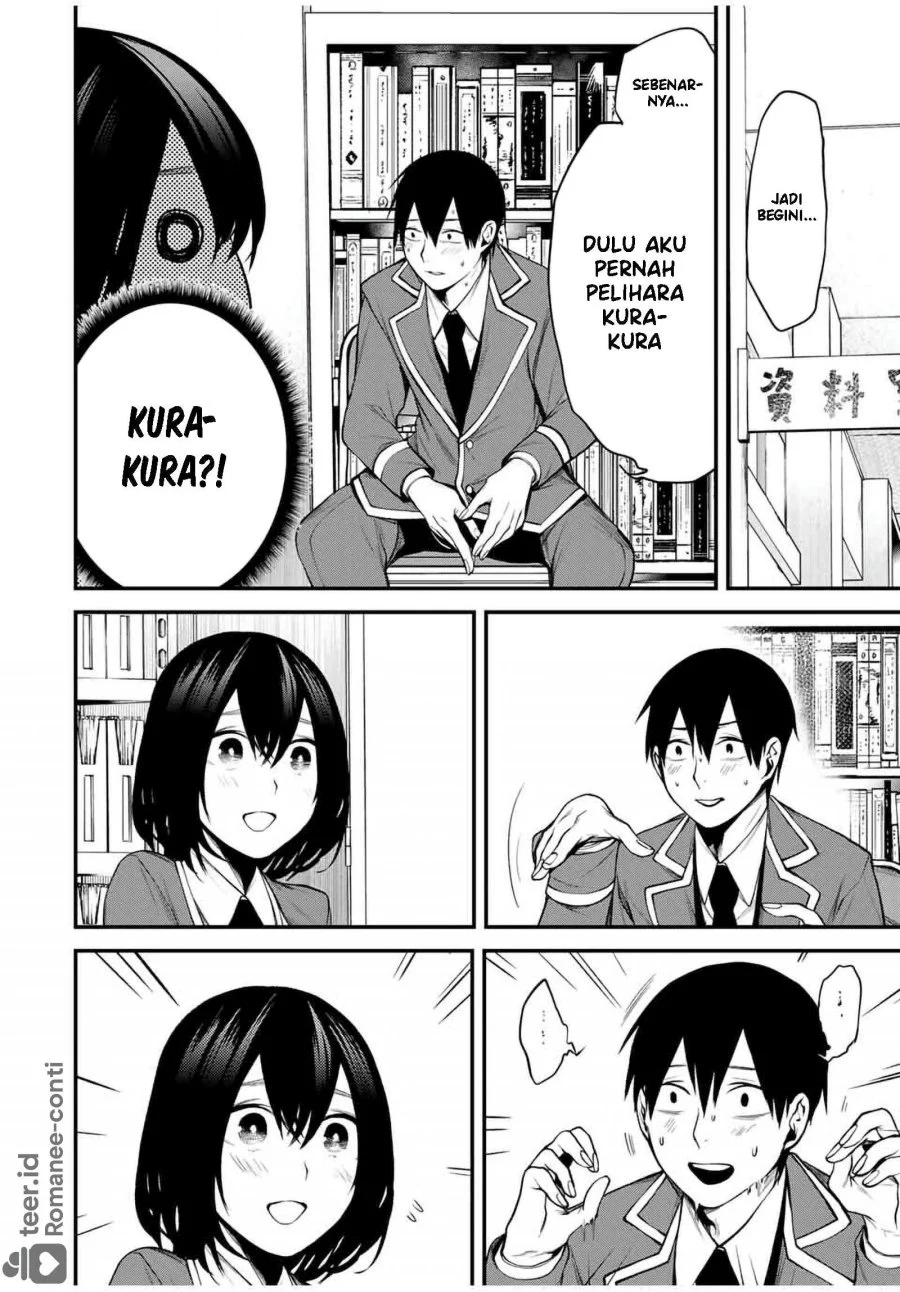 Tonari no Kurokawa-san Chapter 23 Gambar 5