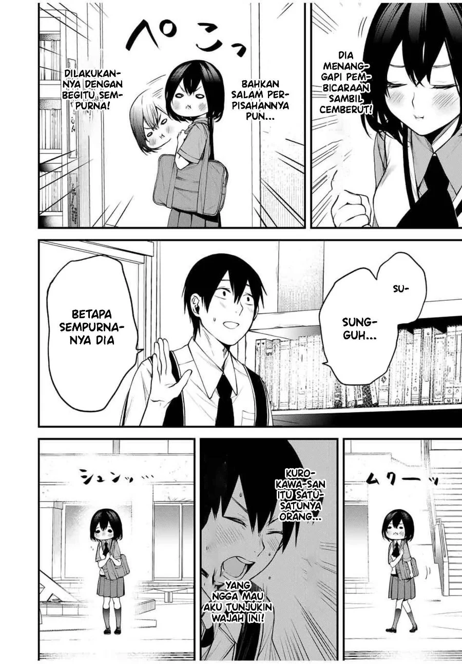 Tonari no Kurokawa-san Chapter 26 Gambar 5