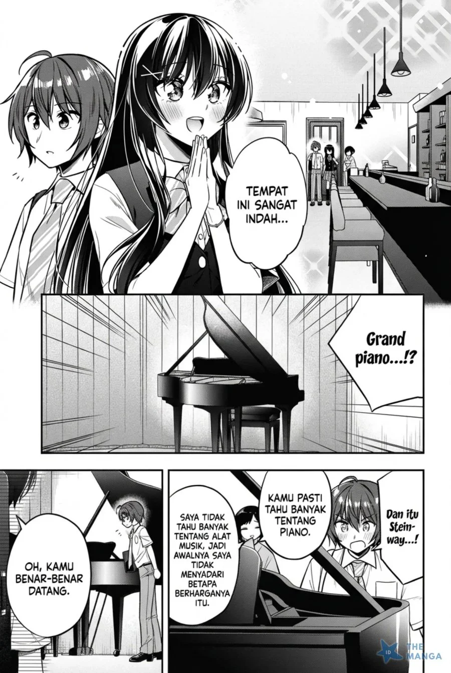 Tonari No Kuuderera O Amayakashitara, Uchi No Aikagi O Watasu Koto Ni Natta Chapter 20 Gambar 8