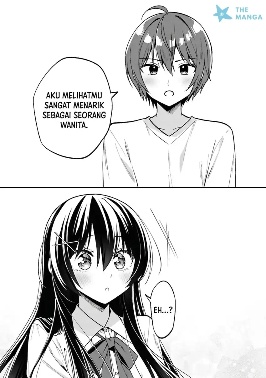 Tonari No Kuuderera O Amayakashitara, Uchi No Aikagi O Watasu Koto Ni Natta Chapter 30 Gambar 8