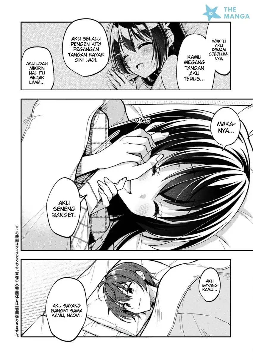 Tonari No Kuuderera O Amayakashitara, Uchi No Aikagi O Watasu Koto Ni Natta Chapter 34 Gambar 6