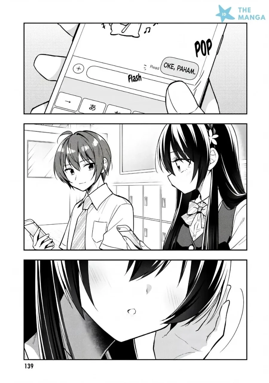Tonari No Kuuderera O Amayakashitara, Uchi No Aikagi O Watasu Koto Ni Natta Chapter 37 Gambar 6