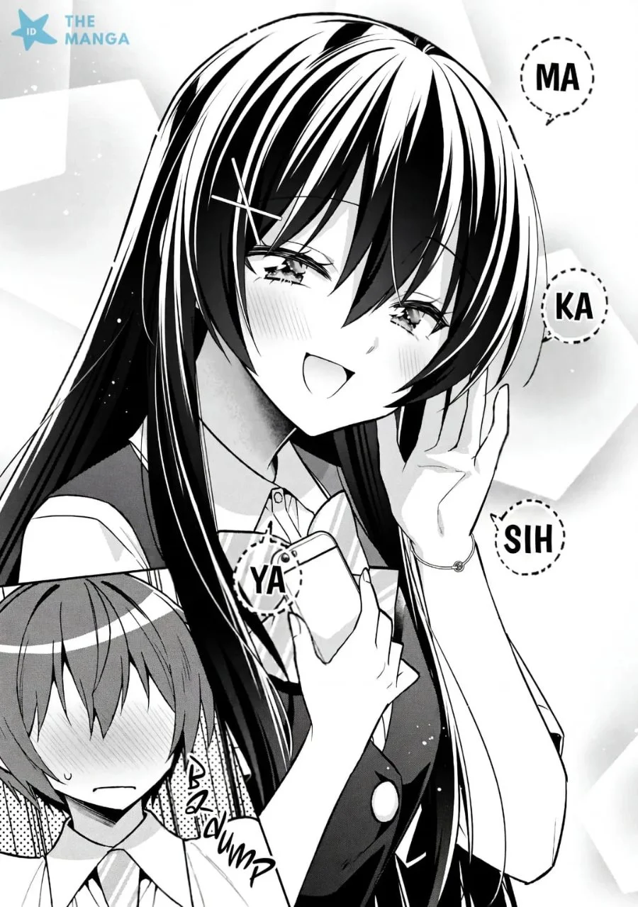 Tonari No Kuuderera O Amayakashitara, Uchi No Aikagi O Watasu Koto Ni Natta Chapter 37 Gambar 7