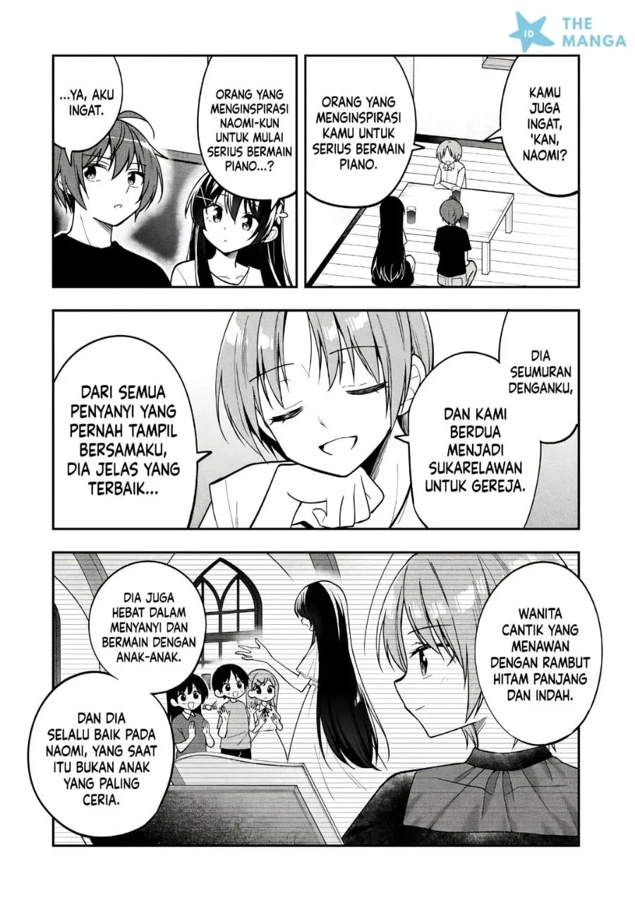 Tonari No Kuuderera O Amayakashitara, Uchi No Aikagi O Watasu Koto Ni Natta Chapter 38 Gambar 5