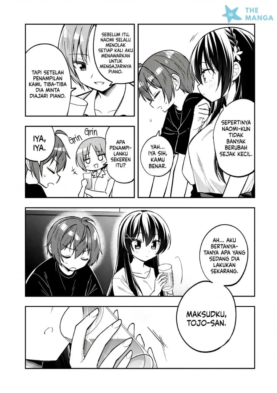 Tonari No Kuuderera O Amayakashitara, Uchi No Aikagi O Watasu Koto Ni Natta Chapter 38 Gambar 6