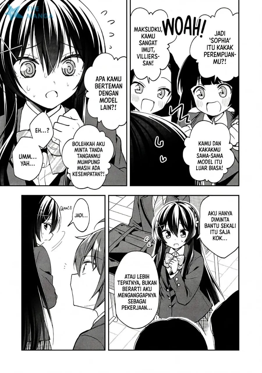 Tonari No Kuuderera O Amayakashitara, Uchi No Aikagi O Watasu Koto Ni Natta Chapter 42 Gambar 6