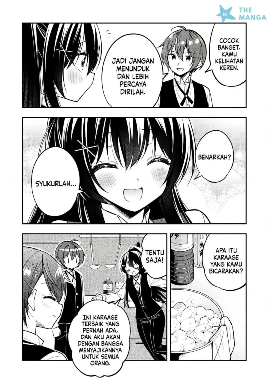 Tonari No Kuuderera O Amayakashitara, Uchi No Aikagi O Watasu Koto Ni Natta Chapter 44 Gambar 6