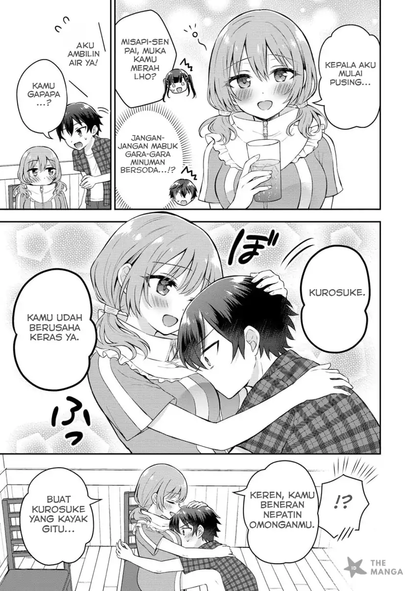 Tonari no Seki no Inkya Joshi ga Oshi Utaite Datta – Ore no Kyoku wo Uttatekure! Chapter 17 Gambar 4