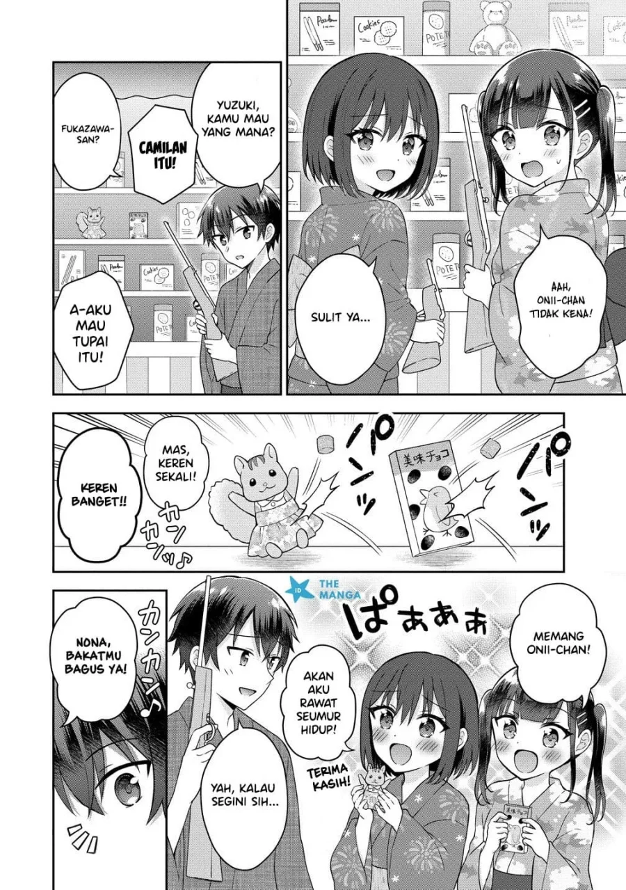 Tonari no Seki no Inkya Joshi ga Oshi Utaite Datta – Ore no Kyoku wo Uttatekure! Chapter 20 Gambar 6