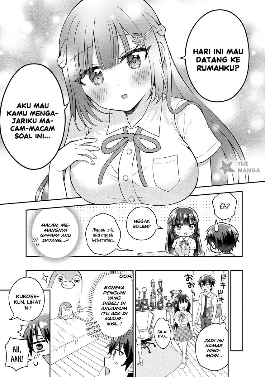Tonari no Seki no Inkya Joshi ga Oshi Utaite Datta – Ore no Kyoku wo Uttatekure! Chapter 22.5 Gambar 4
