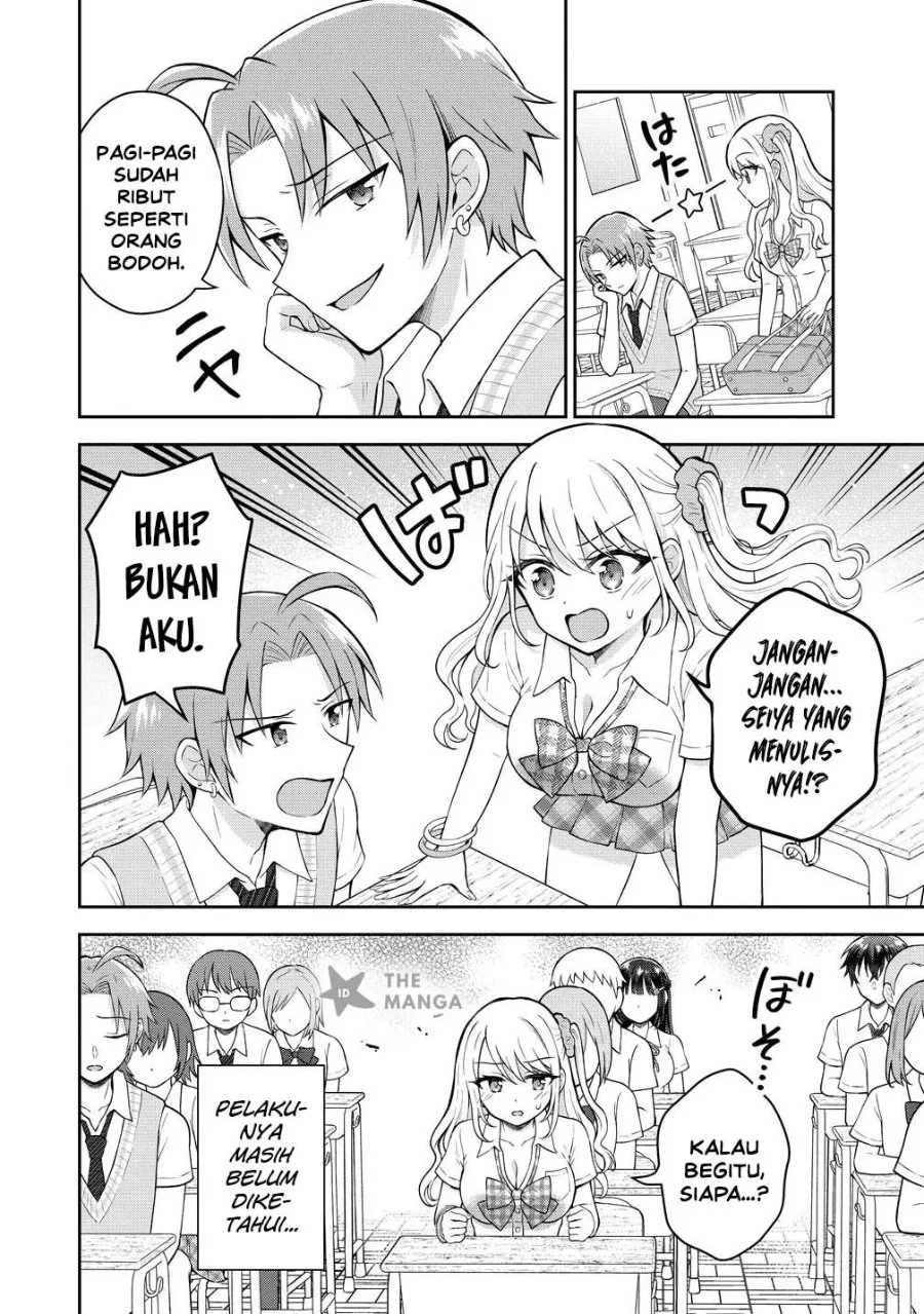 Tonari no Seki no Inkya Joshi ga Oshi Utaite Datta – Ore no Kyoku wo Uttatekure! Chapter 22 Gambar 5