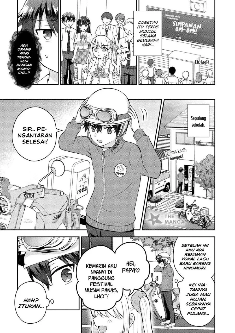 Tonari no Seki no Inkya Joshi ga Oshi Utaite Datta – Ore no Kyoku wo Uttatekure! Chapter 22 Gambar 6