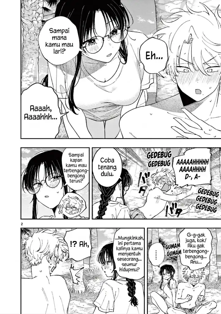 Tonari no Seki no Yatsu ga Souiu Me de Mitekuru Chapter 106 Gambar 4