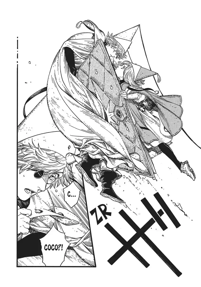 Tongari Boushi no Atelier Chapter 38 Gambar 7
