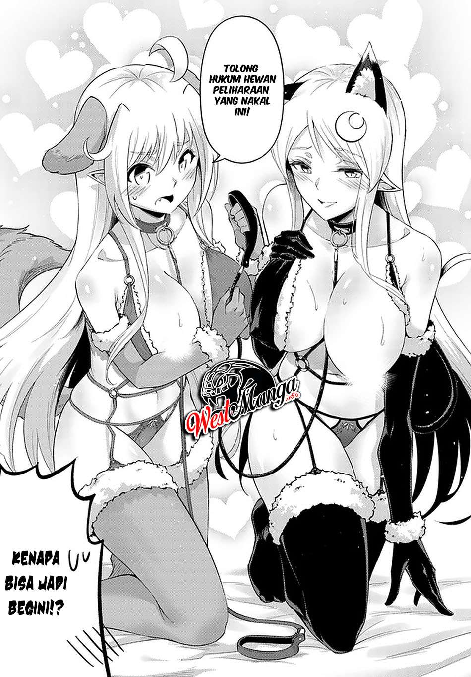 Tono no Kanri o Shite Miyou Chapter 41 Gambar 9