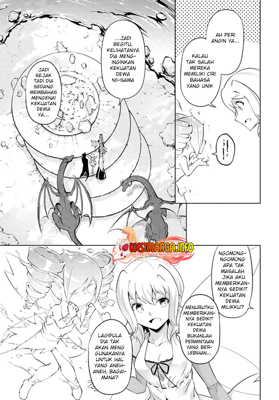 Tono no Kanri o Shite Miyou Chapter 46 Gambar 10