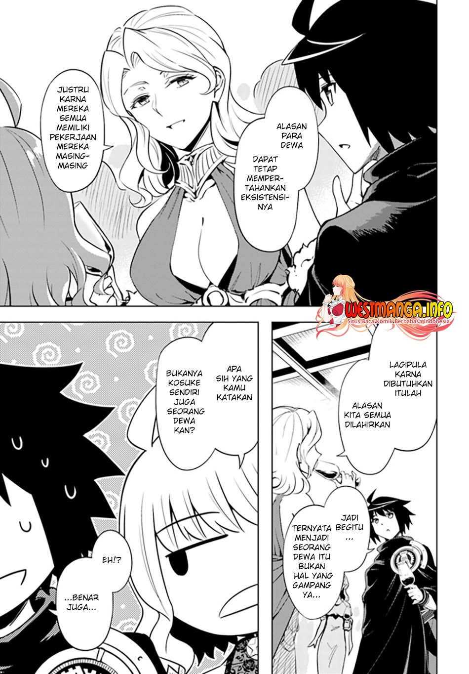 Tono no Kanri o Shite Miyou Chapter 51 Gambar 10