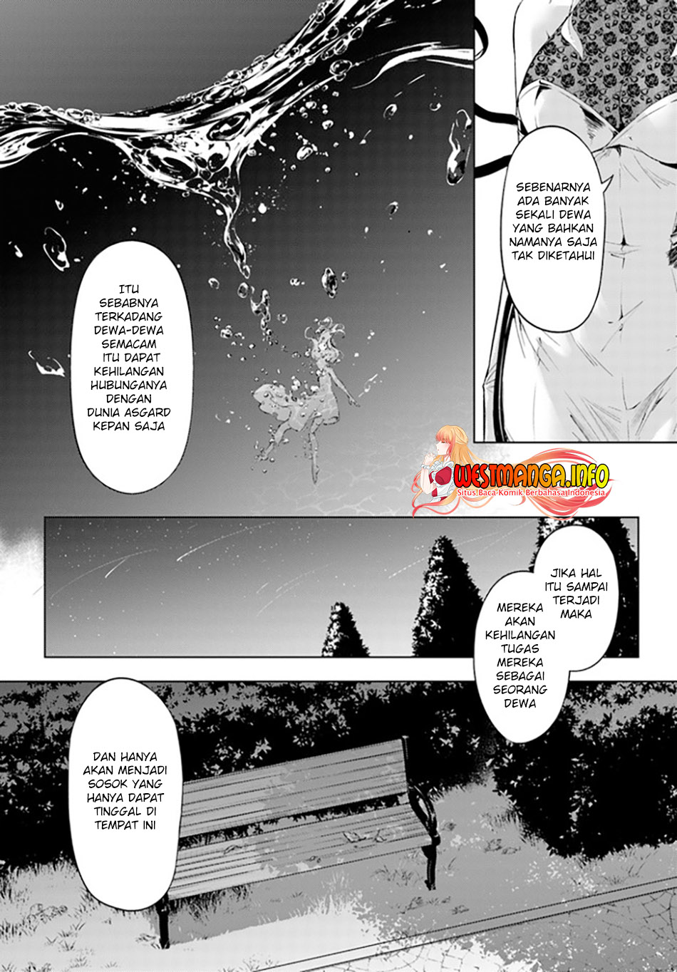 Tono no Kanri o Shite Miyou Chapter 51 Gambar 9