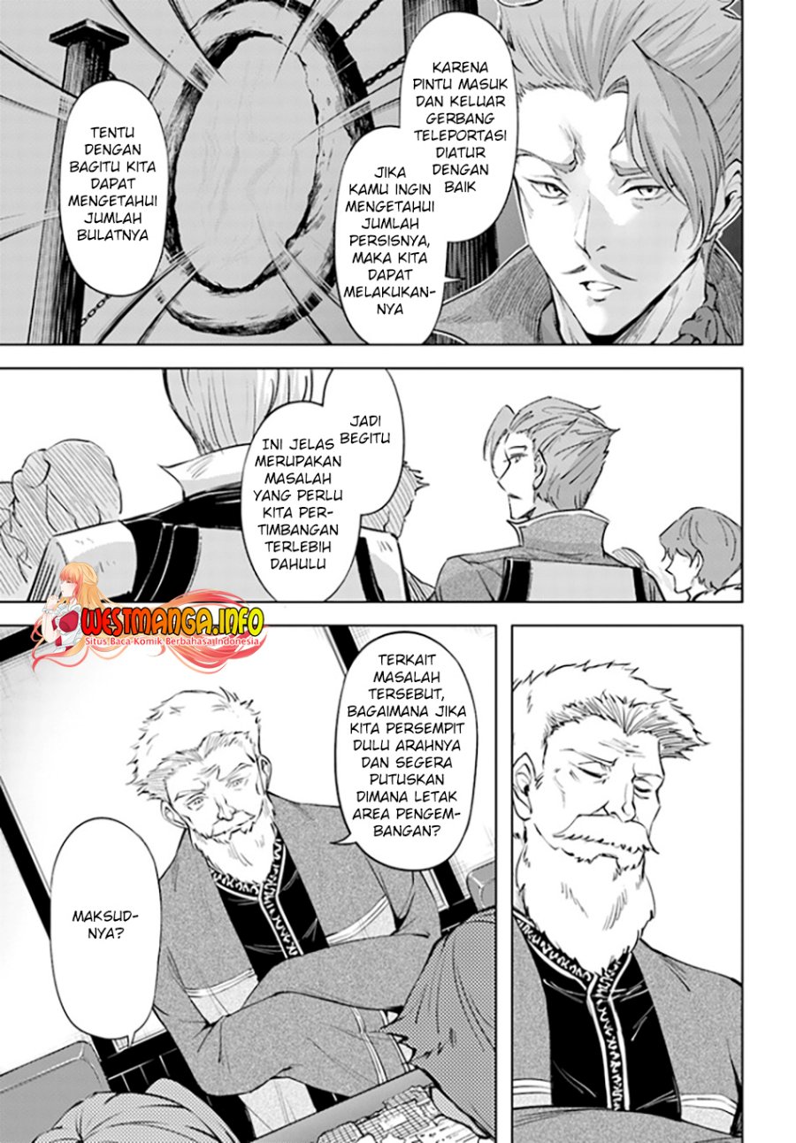Tono no Kanri o Shite Miyou Chapter 52 Gambar 10