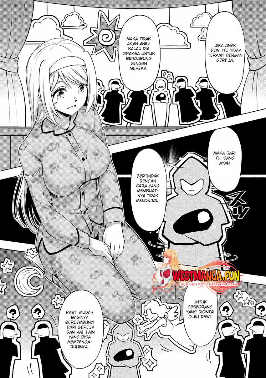 Tono no Kanri o Shite Miyou Chapter 55 Gambar 10