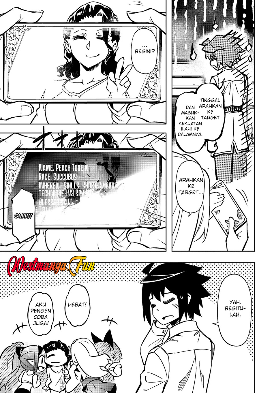 Tono no Kanri o Shite Miyou Chapter 74 Gambar 8