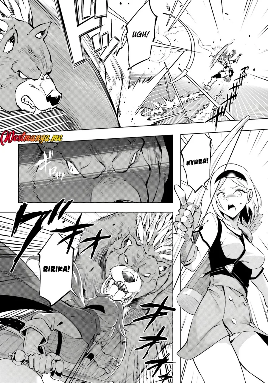 Tono no Kanri o Shite Miyou Chapter 88 Gambar 12